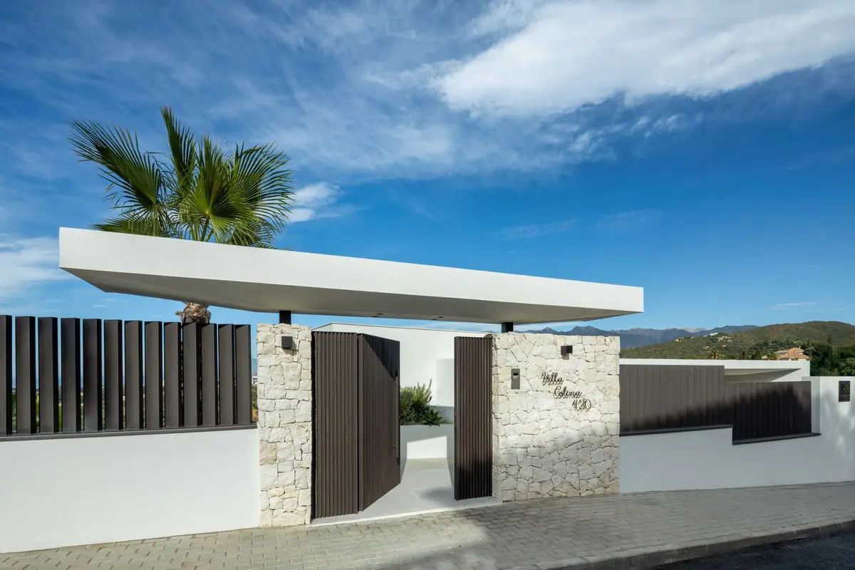 Detached Villa in El Rosario
