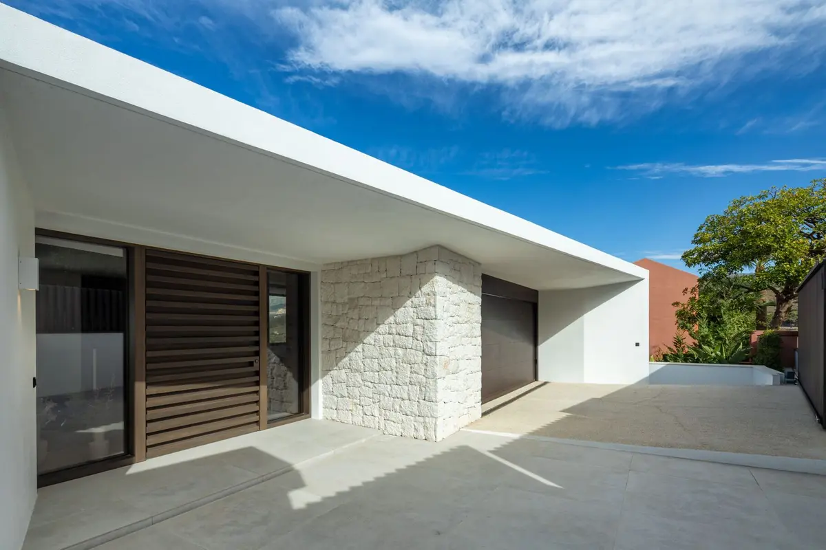 Detached Villa in El Rosario