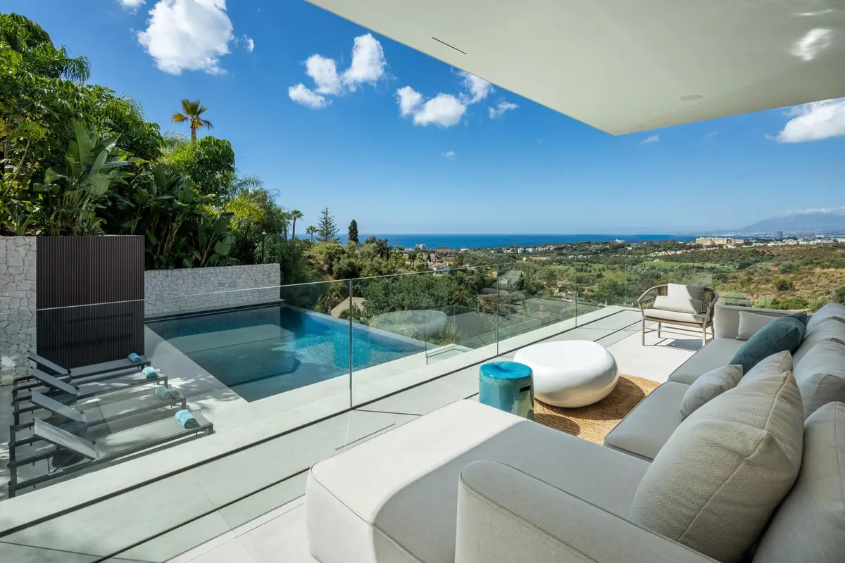 Detached Villa in El Rosario