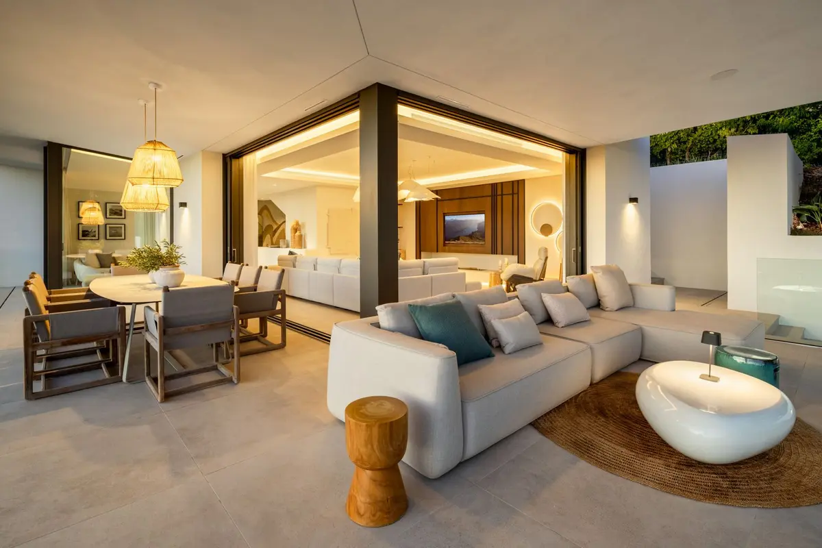 Detached Villa in El Rosario