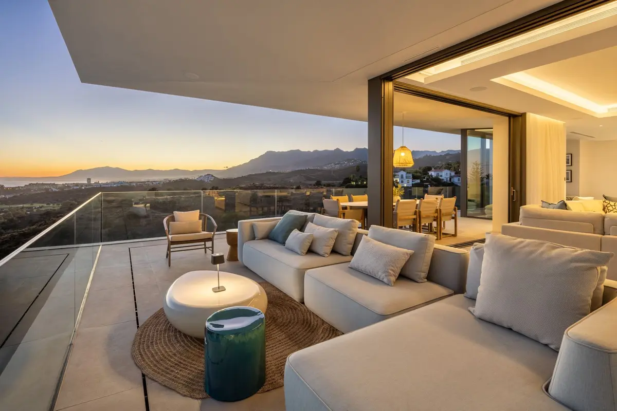 Detached Villa in El Rosario