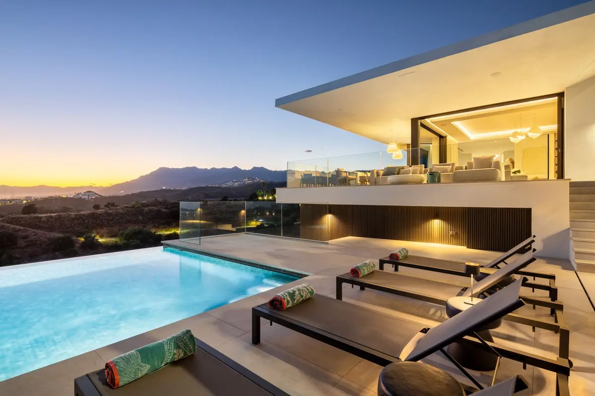 Detached Villa in El Rosario