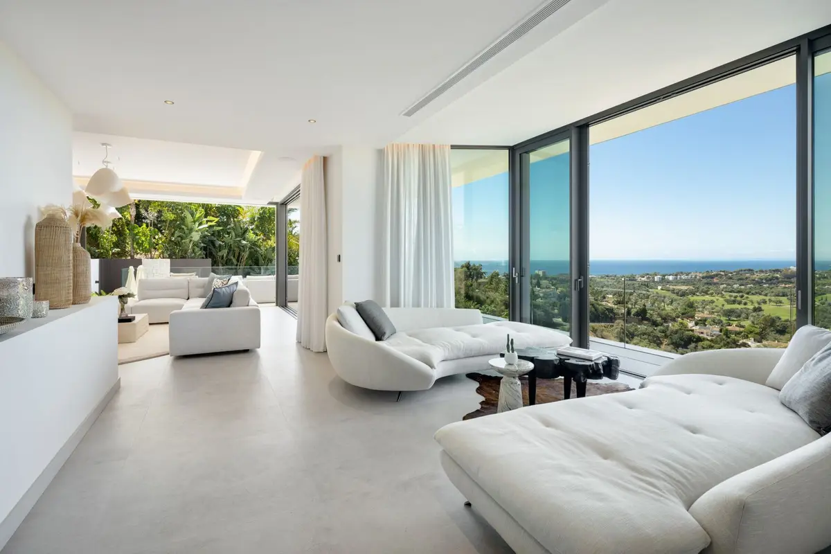 Detached Villa in El Rosario