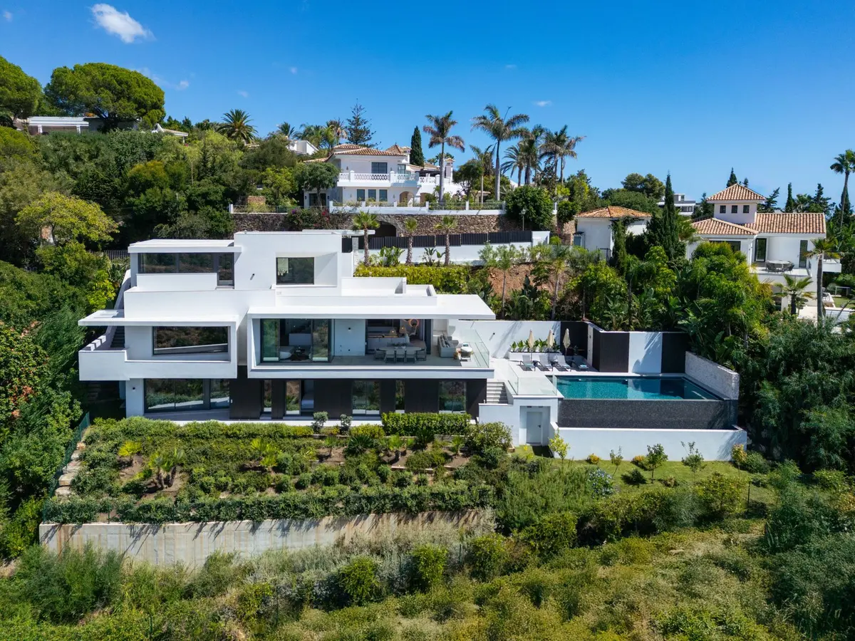 Detached Villa in El Rosario