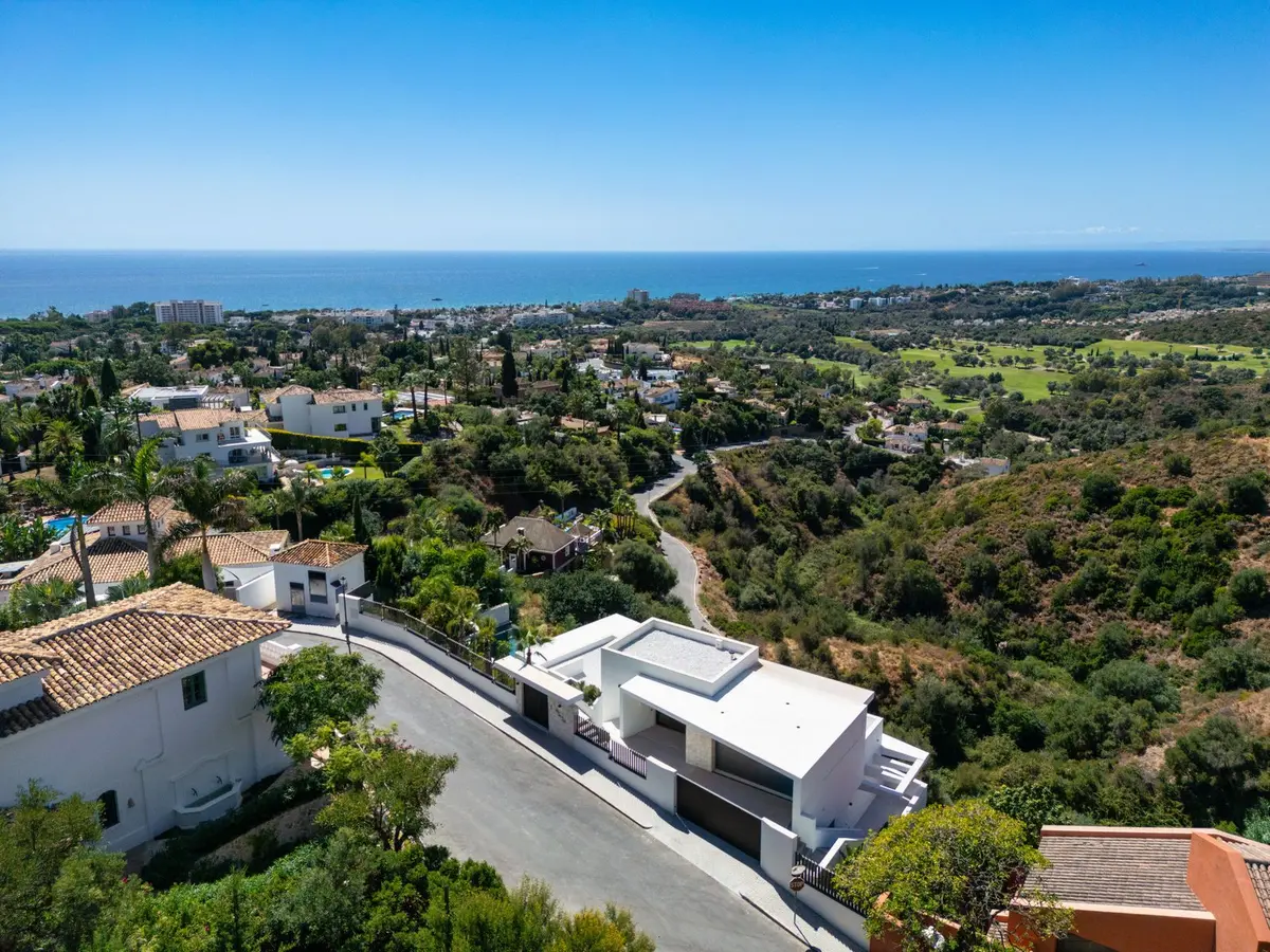 Detached Villa in El Rosario