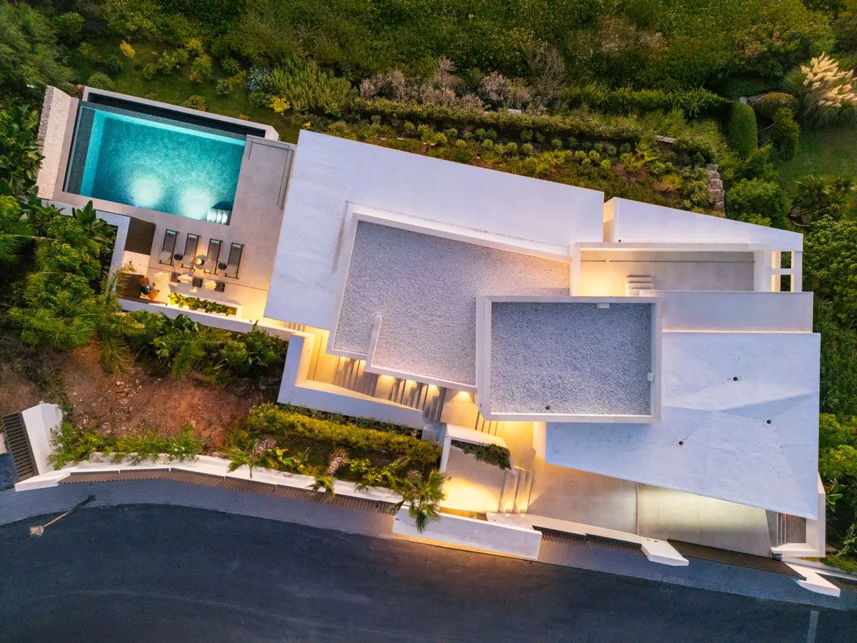 Detached Villa in El Rosario