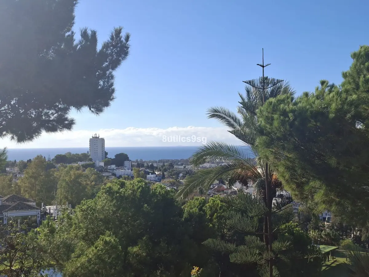 Middle Floor Apartment in Nueva Andalucía