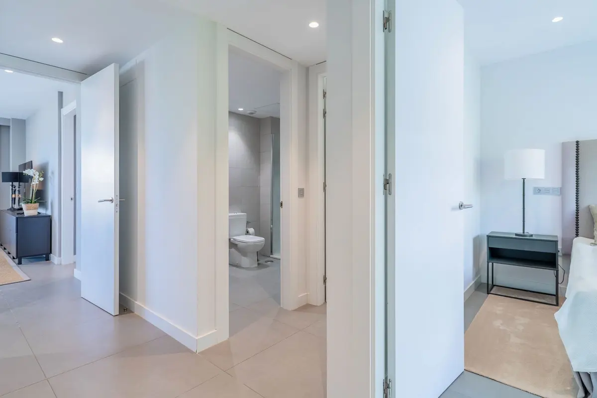 Top Floor Apartment in Estepona