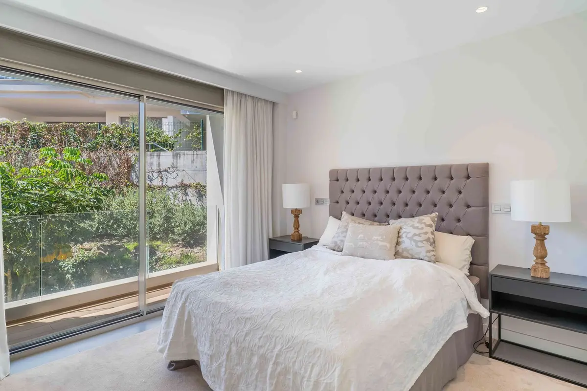 Top Floor Apartment in Estepona