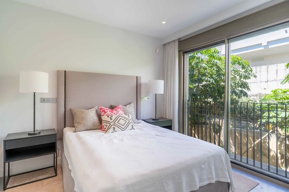 Top Floor Apartment in Estepona