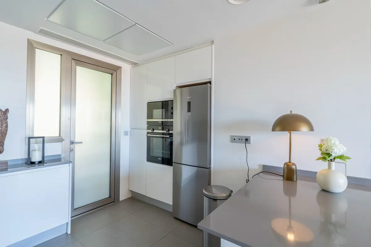 Top Floor Apartment in Estepona