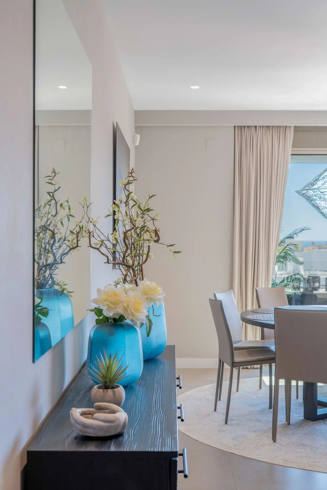 Top Floor Apartment in Estepona