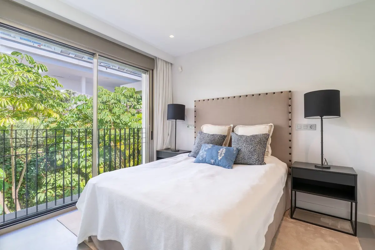 Top Floor Apartment in Estepona