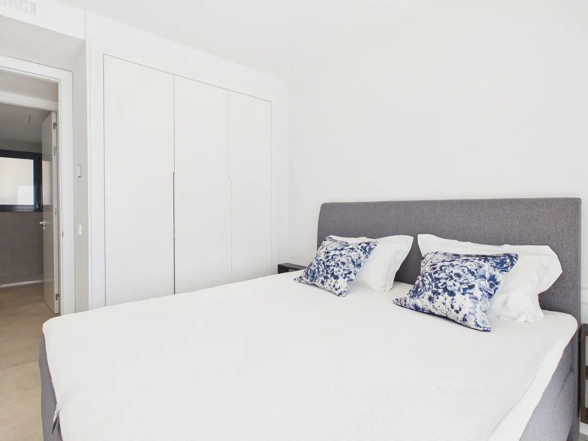 Ground Floor Apartment in Estepona
