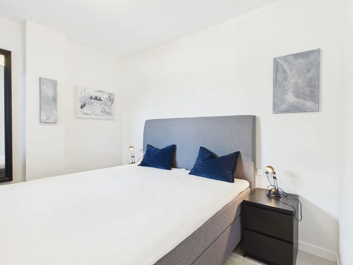 Ground Floor Apartment in Estepona