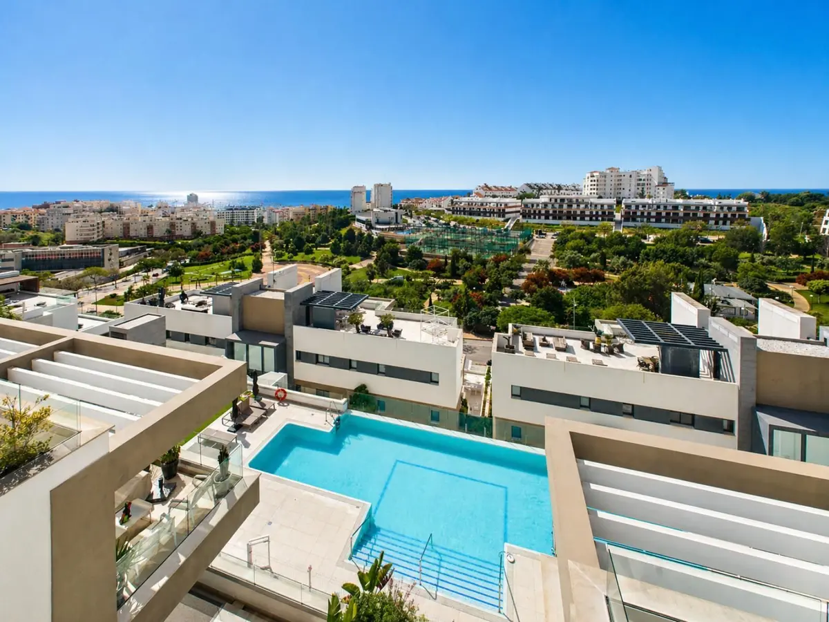 Ground Floor Apartment in Estepona