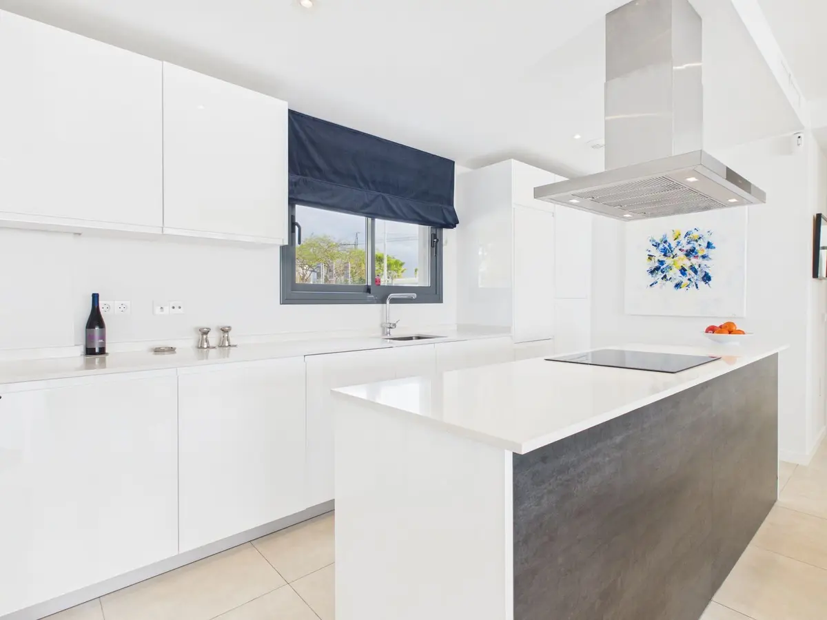 Ground Floor Apartment in Estepona