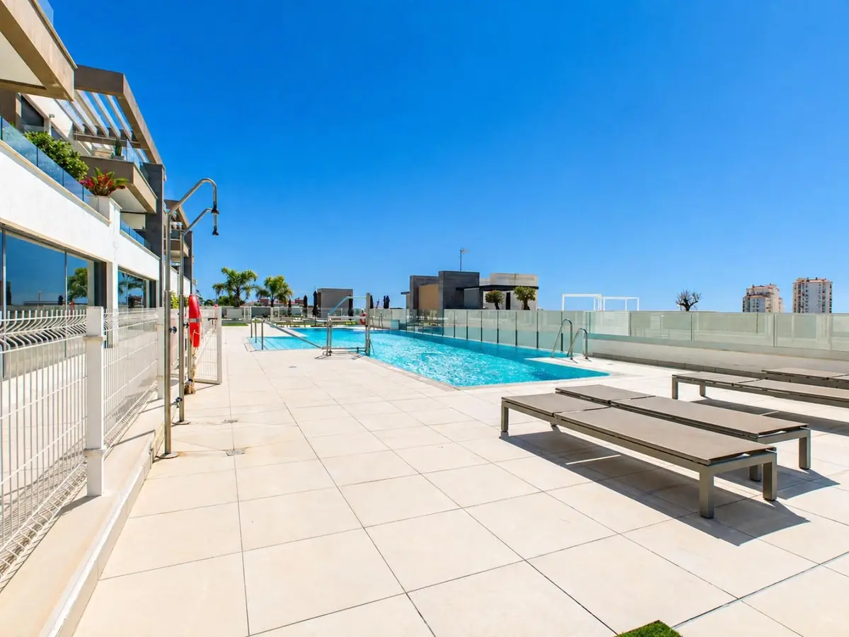 Ground Floor Apartment in Estepona