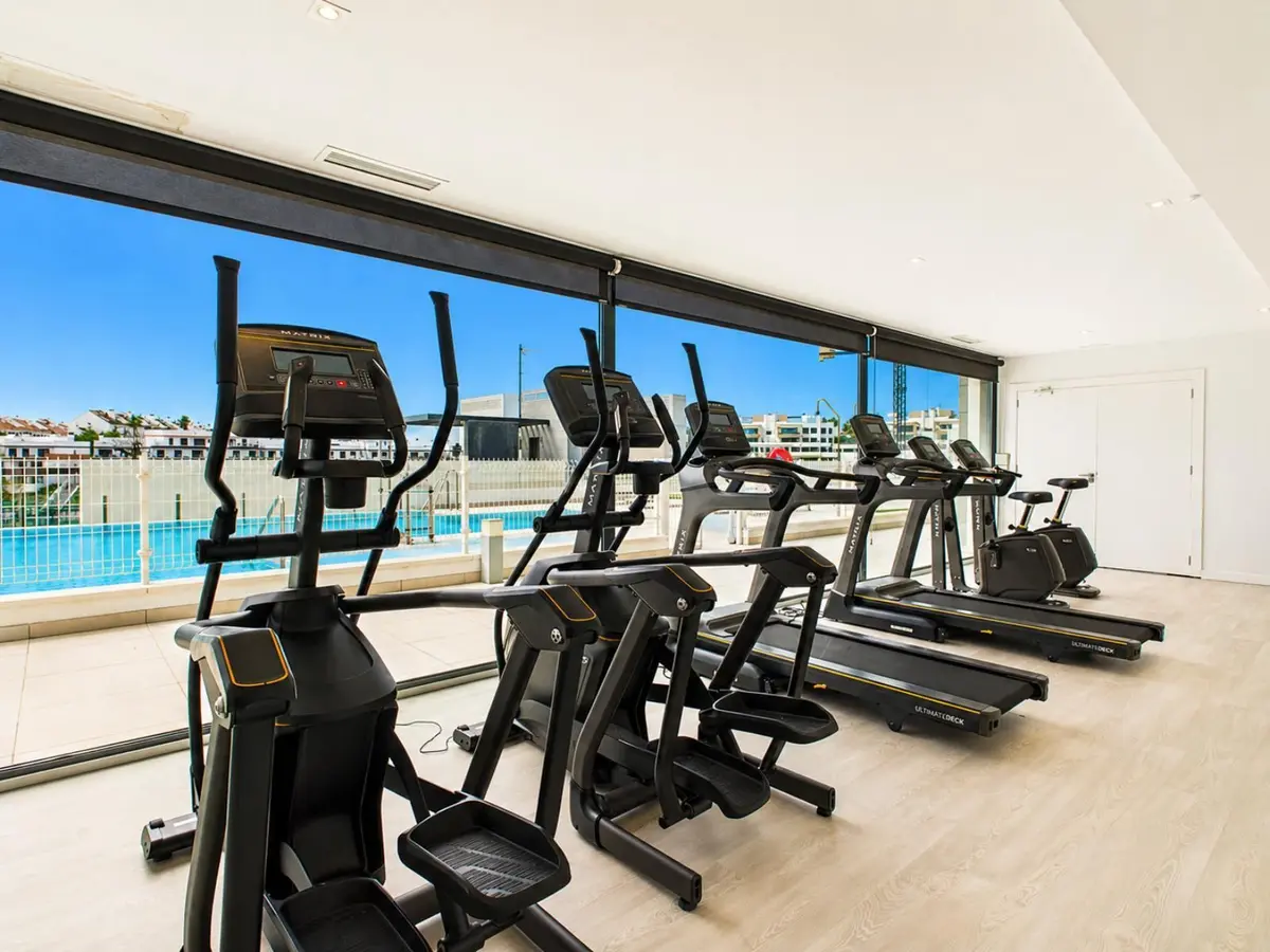 Ground Floor Apartment in Estepona