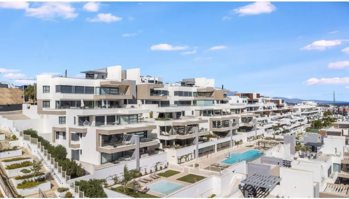 Ground Floor Apartment in Estepona