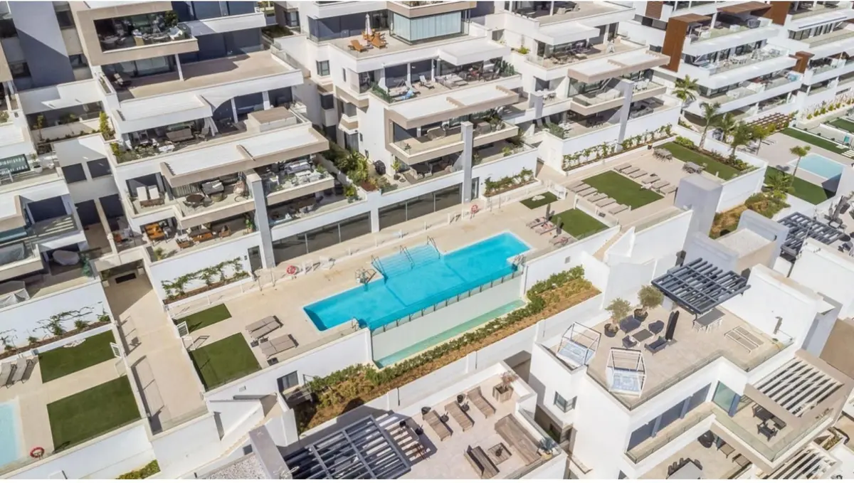 Ground Floor Apartment in Estepona