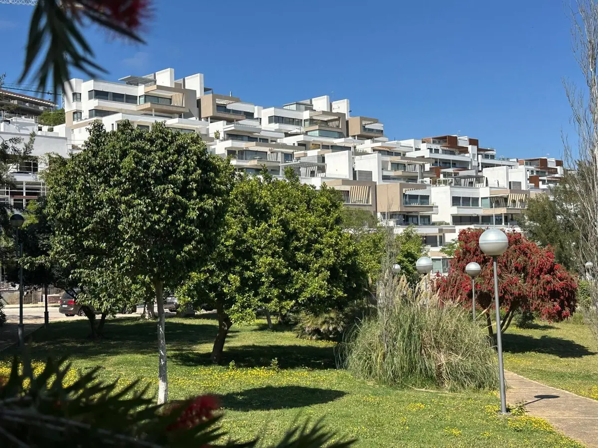 Ground Floor Apartment in Estepona