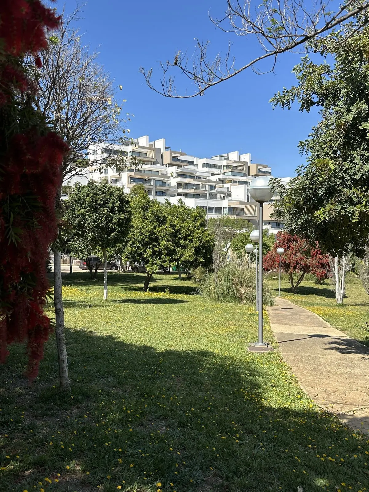 Ground Floor Apartment in Estepona