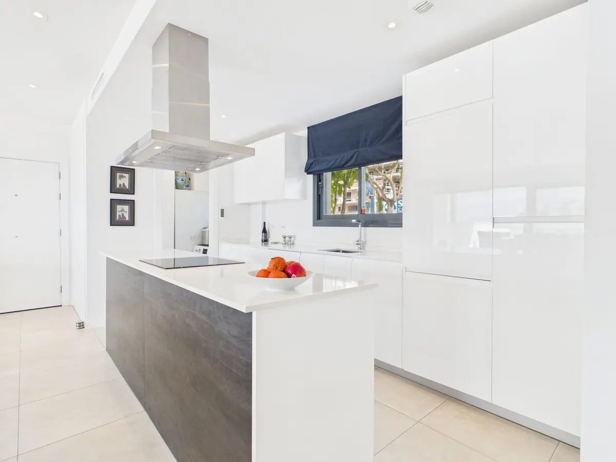 Ground Floor Apartment in Estepona