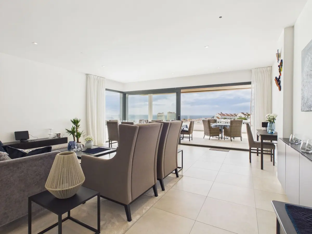 Ground Floor Apartment in Estepona