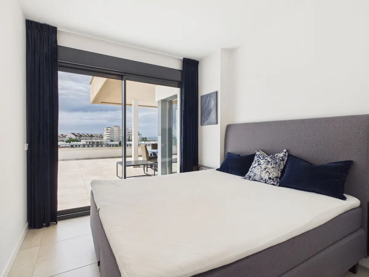 Ground Floor Apartment in Estepona