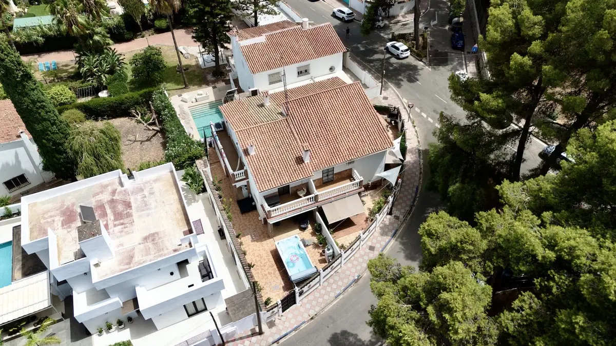 Semi-Detached House in Nueva Andalucía