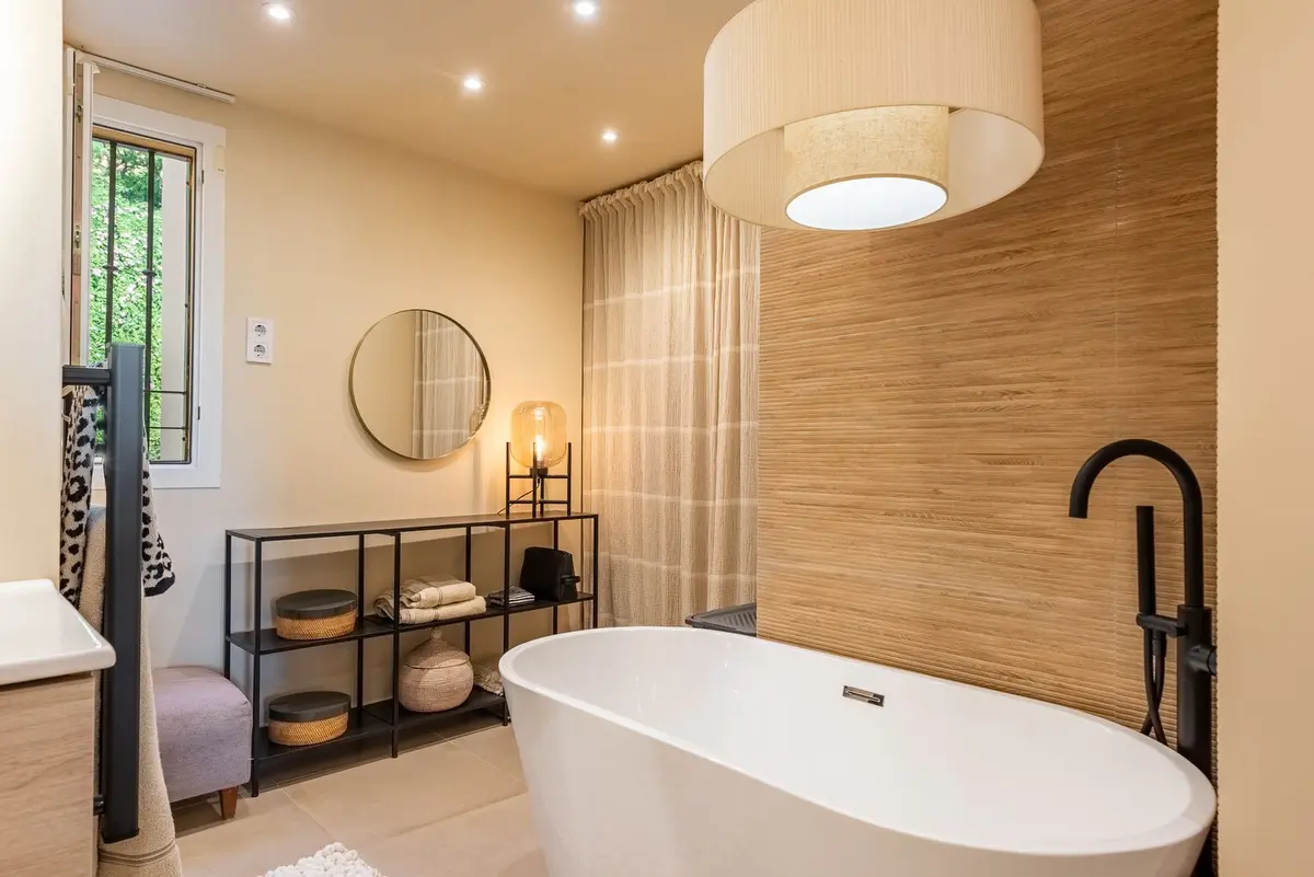 Ground Floor Apartment in Nueva Andalucía