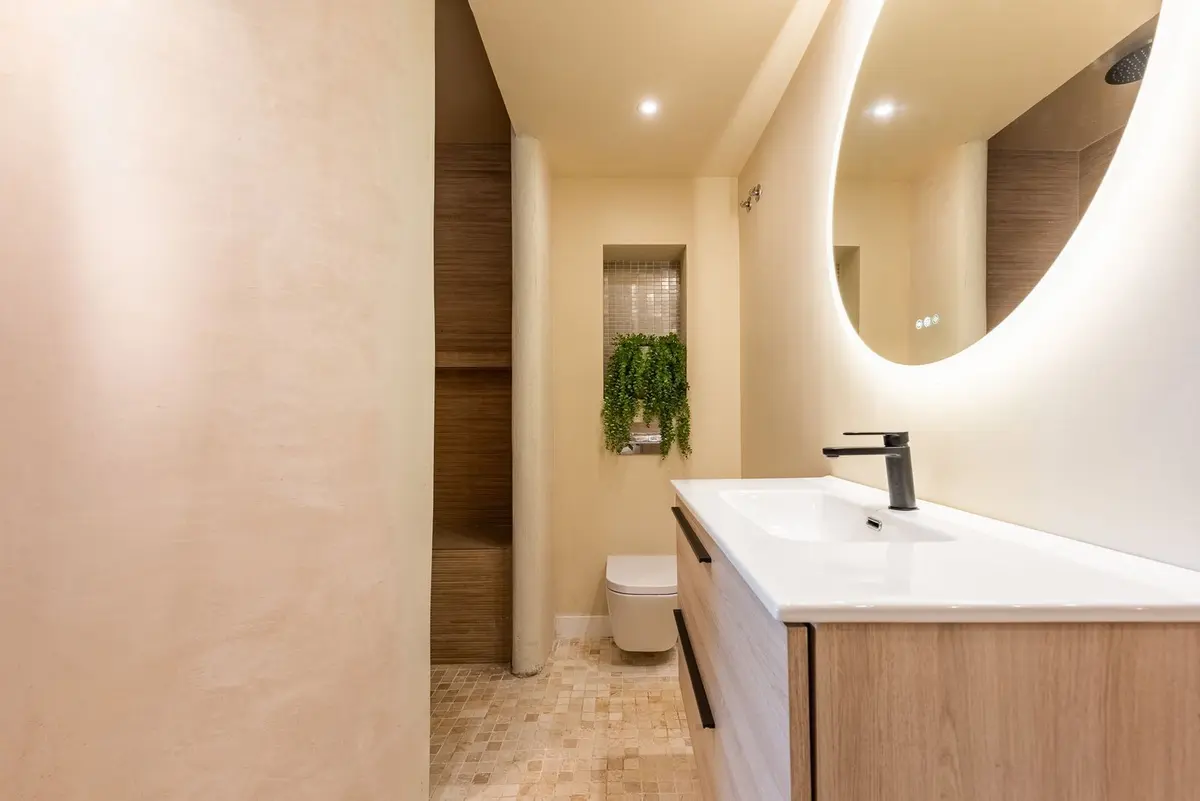 Ground Floor Apartment in Nueva Andalucía