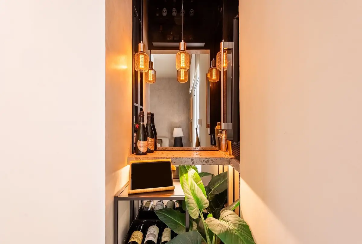 Ground Floor Apartment in Nueva Andalucía