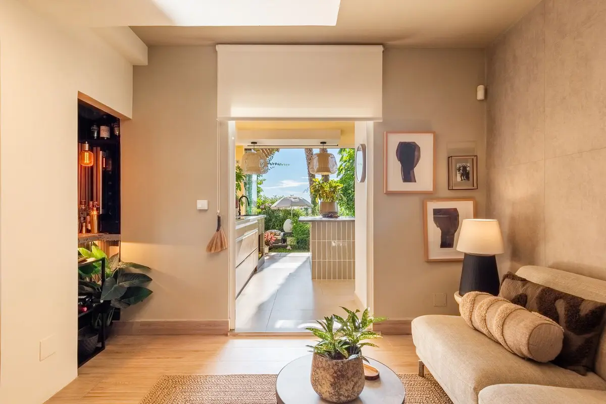 Ground Floor Apartment in Nueva Andalucía