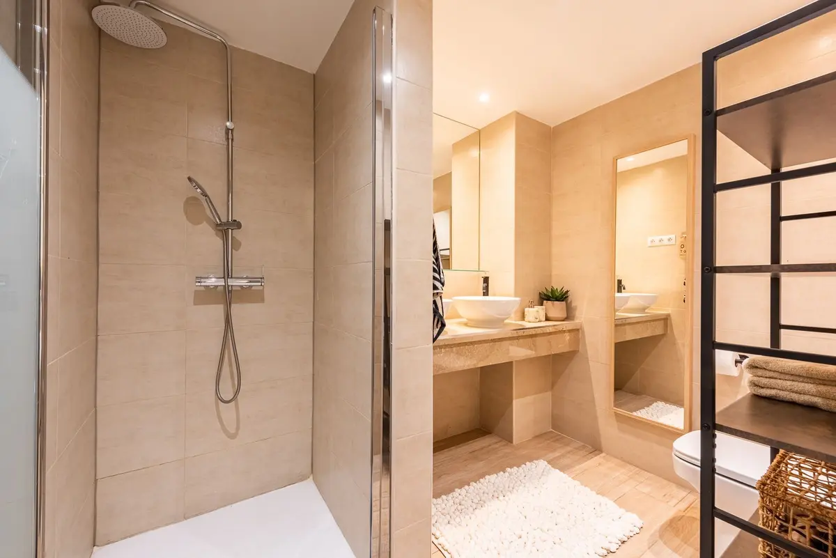 Ground Floor Apartment in Nueva Andalucía