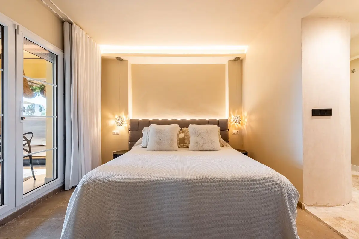 Ground Floor Apartment in Nueva Andalucía