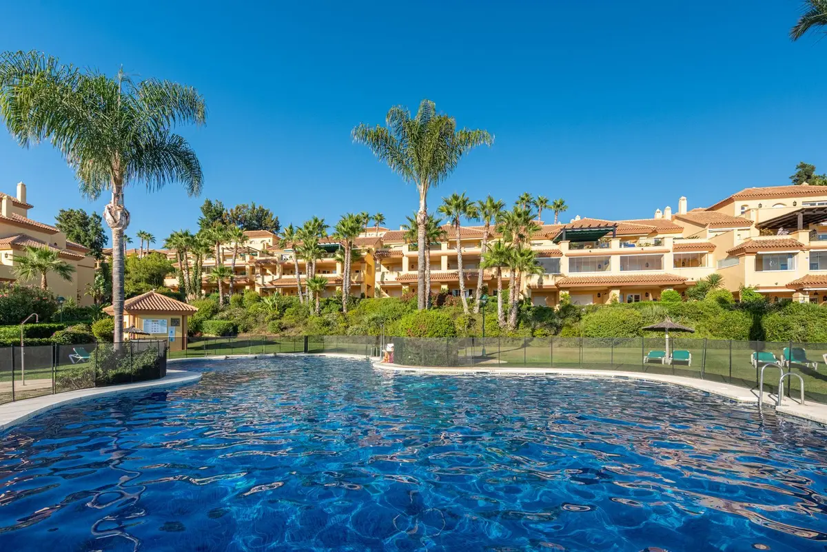 Ground Floor Apartment in Nueva Andalucía