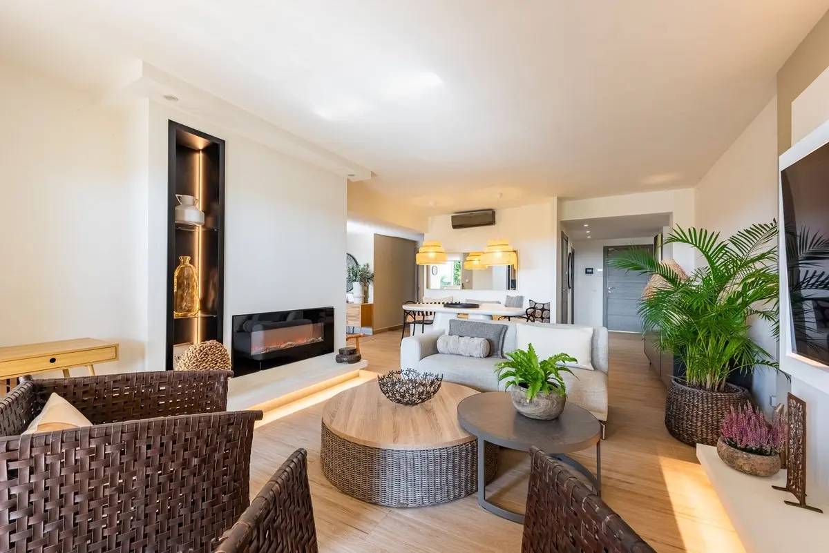 Ground Floor Apartment in Nueva Andalucía