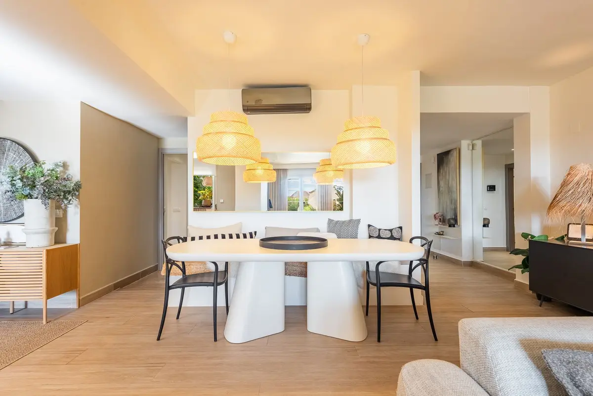 Ground Floor Apartment in Nueva Andalucía