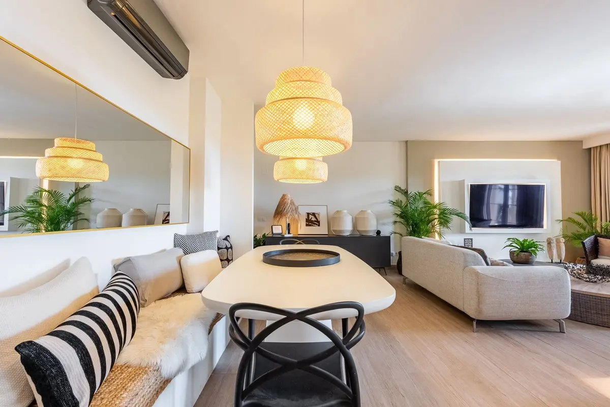 Ground Floor Apartment in Nueva Andalucía