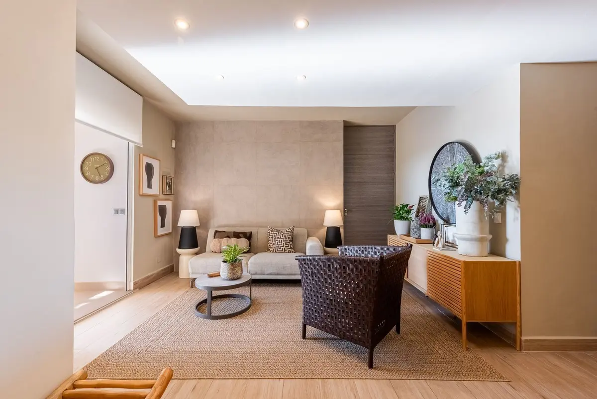 Ground Floor Apartment in Nueva Andalucía