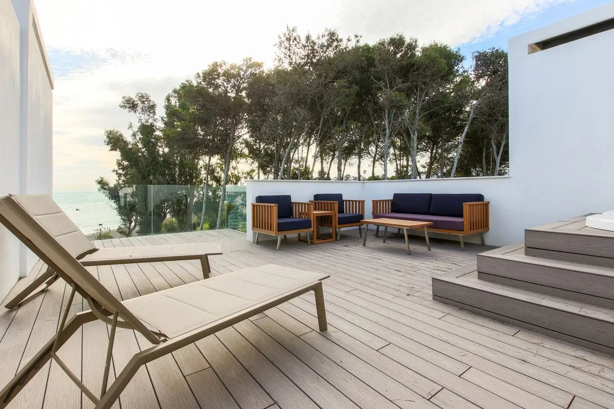 Townhouse in Estepona