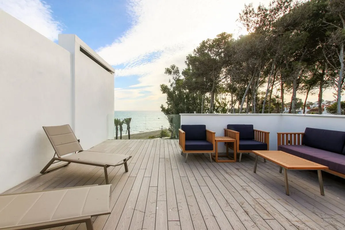 Townhouse in Estepona