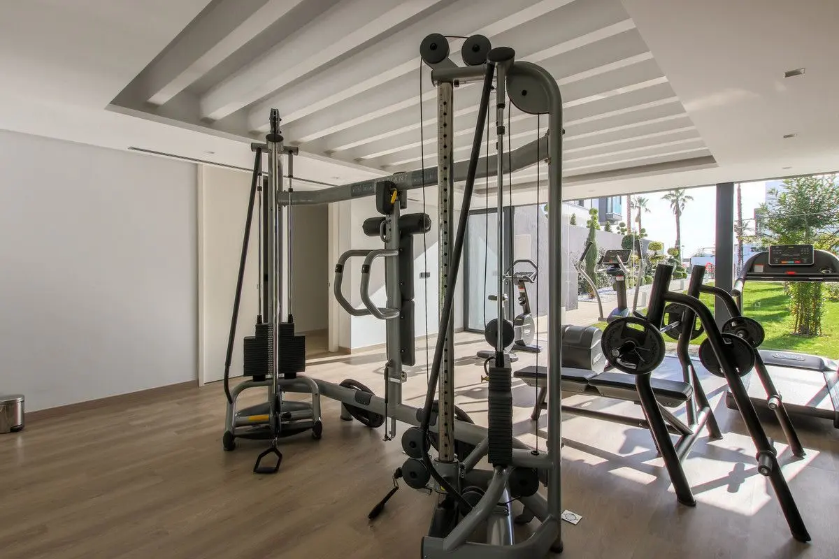 Townhouse in Estepona