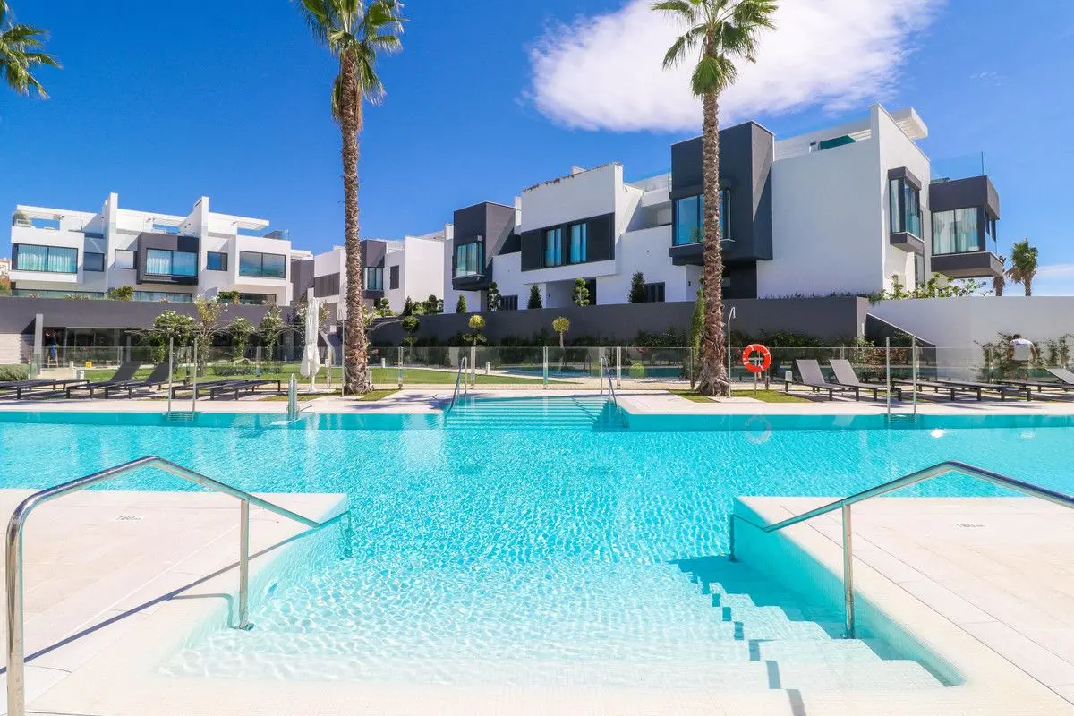 Townhouse in Estepona