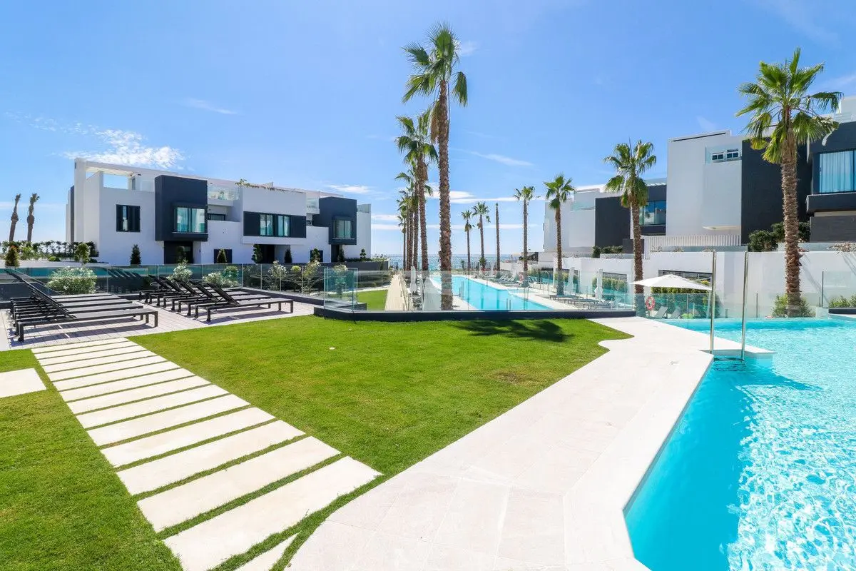 Townhouse in Estepona