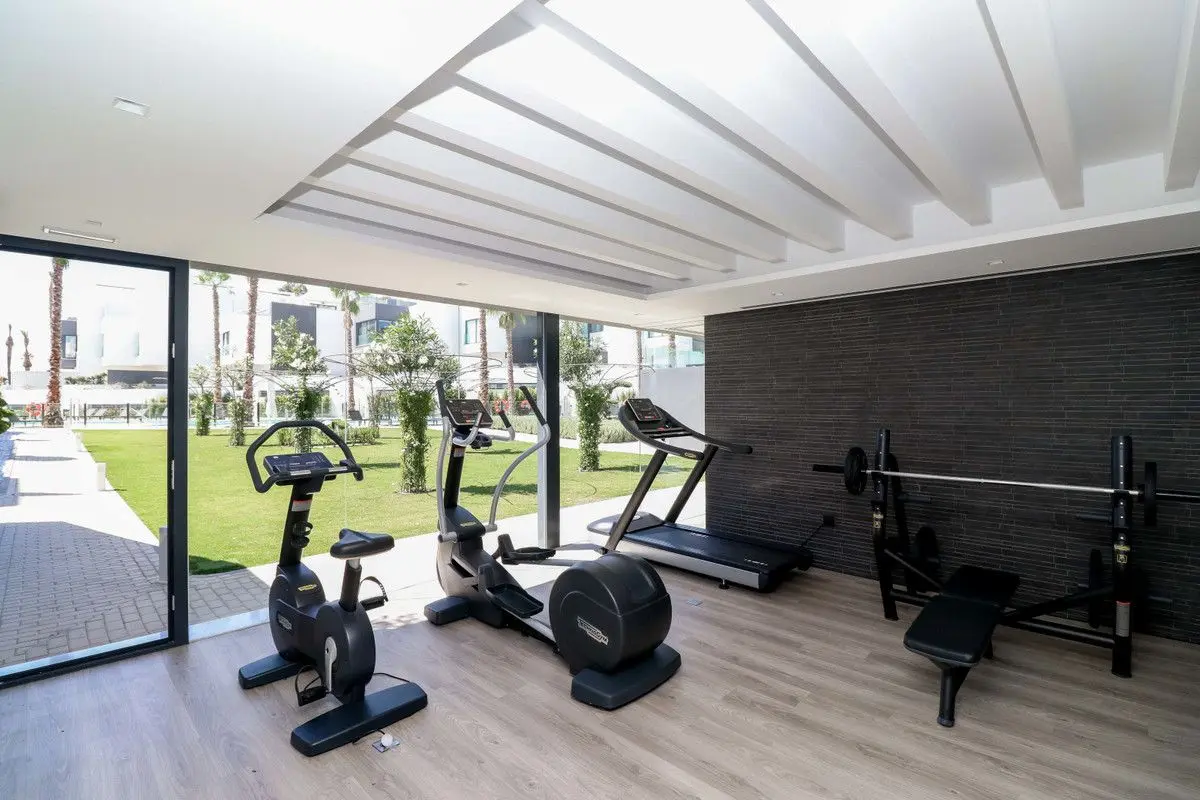 Townhouse in Estepona