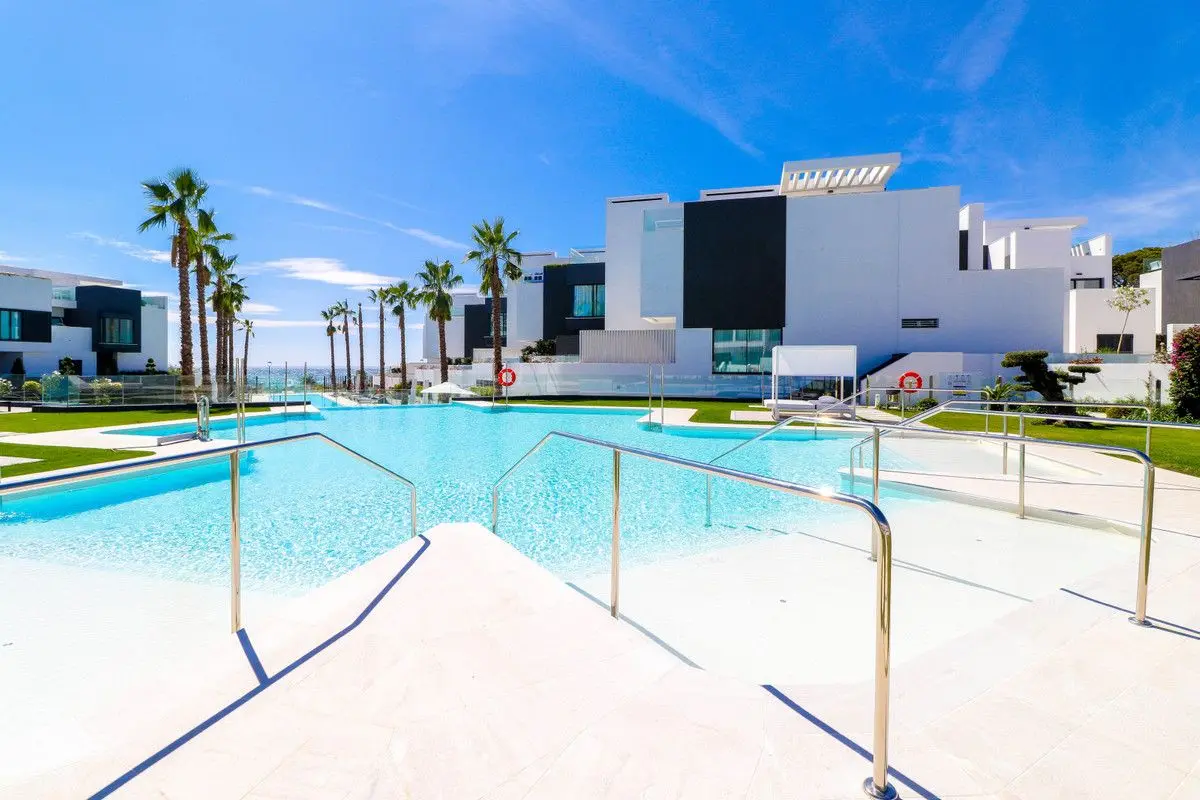 Townhouse in Estepona