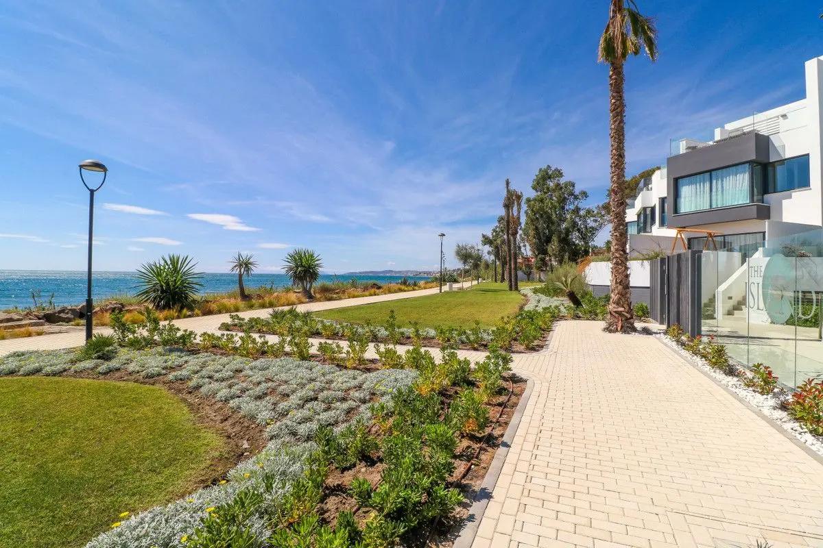 Townhouse in Estepona